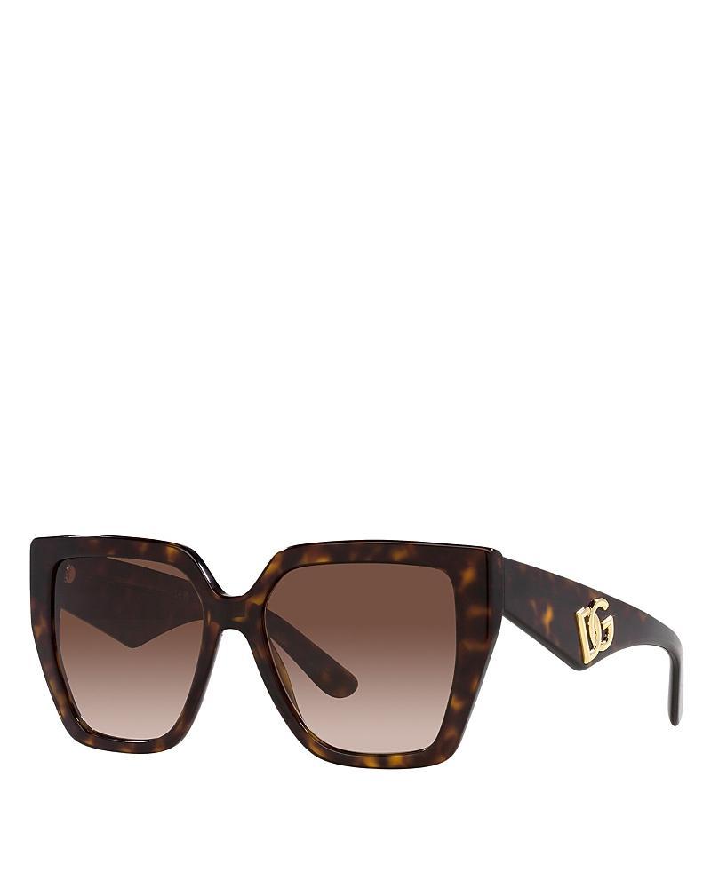 Dolce & Gabbana 55mm Square Sunglasses Product Image