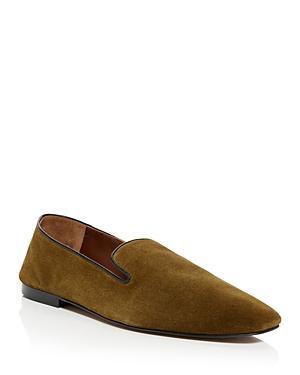 Wales Bonner Mens Babouche Slip On Loafers Product Image