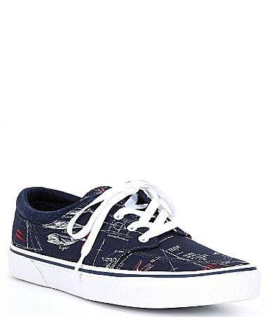 Polo Ralph Lauren Mens Faxon X Sneakers Product Image