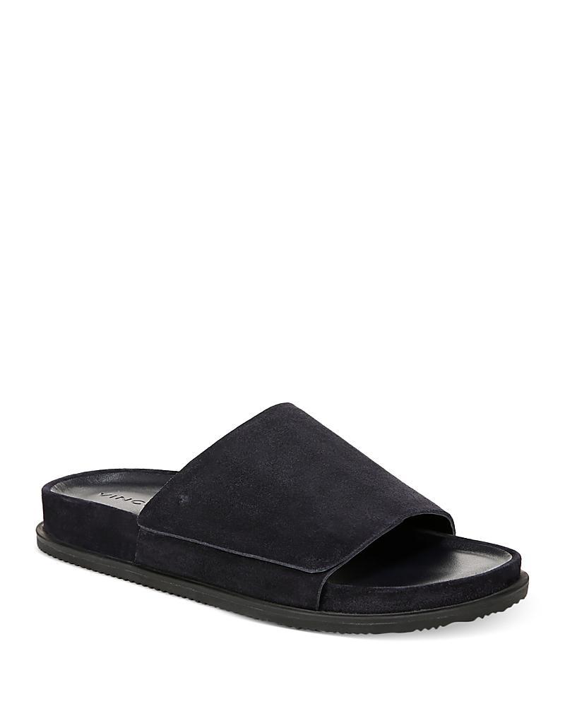 Mens Del Rey Suede Slide Sandals Product Image