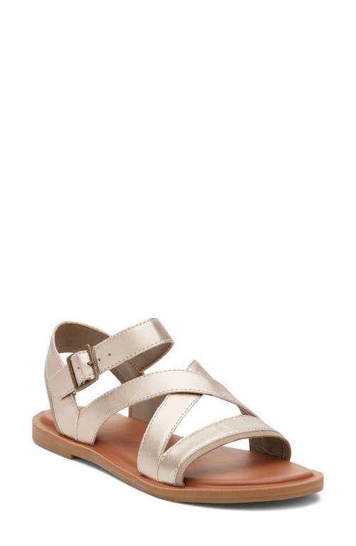 TOMS Sloane Ankle Strap Sandal Product Image