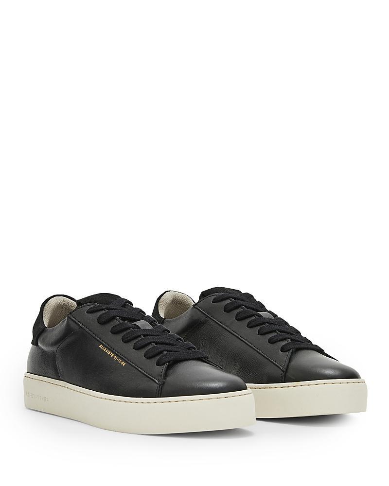 Allsaints Womens Shana Sneakers Product Image