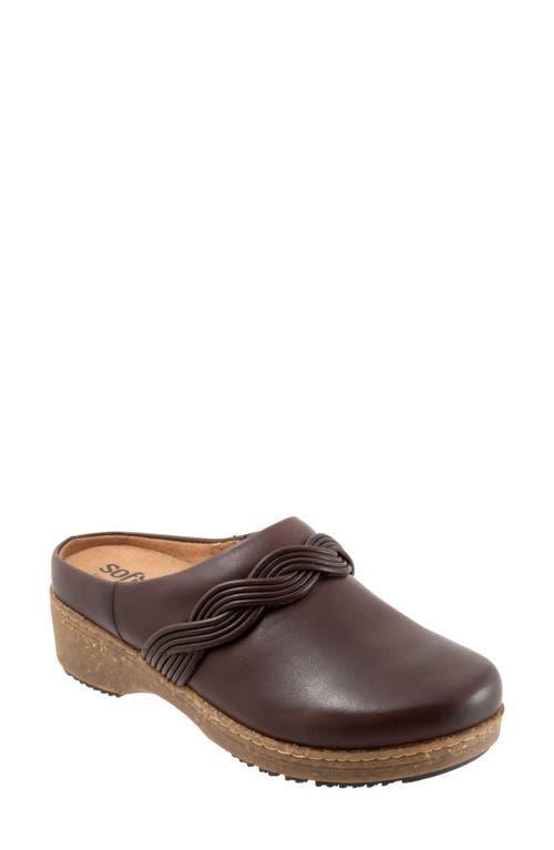 SoftWalk Arvada Twist Mule Product Image