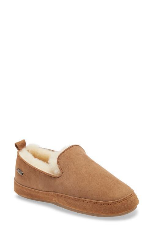 Acorn Genuine Shearling Slipper Product Image