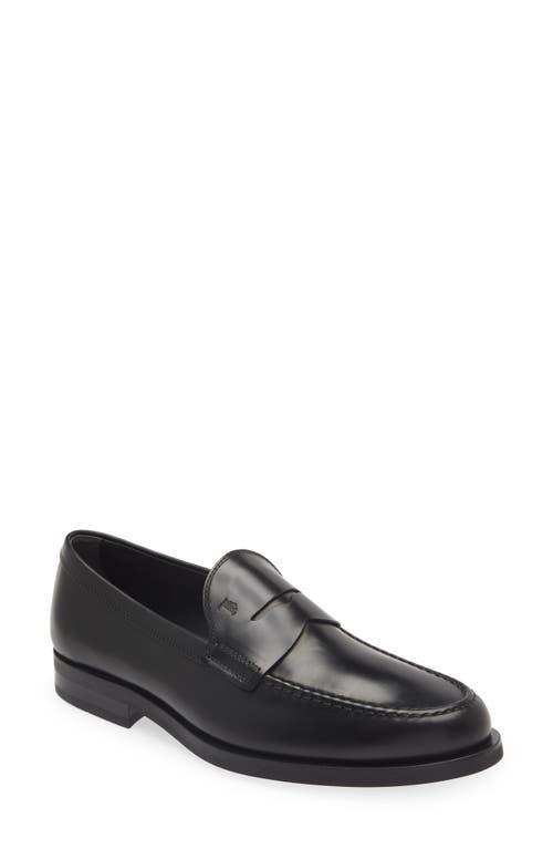 Tods Formale Penny Loafer Product Image