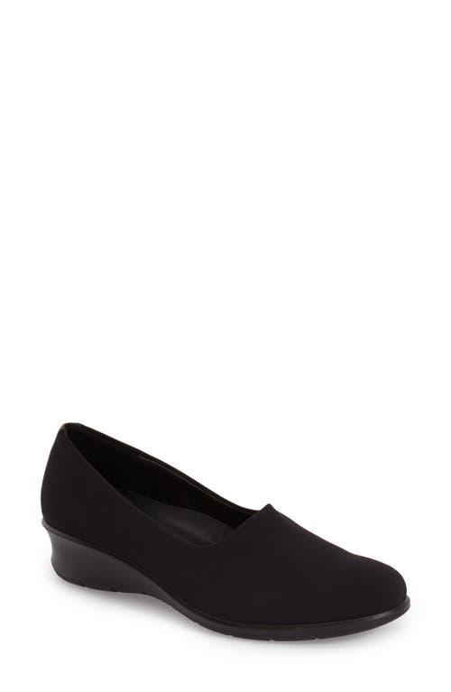 ECCO Felicia - Stretch Wedge Loafer Product Image