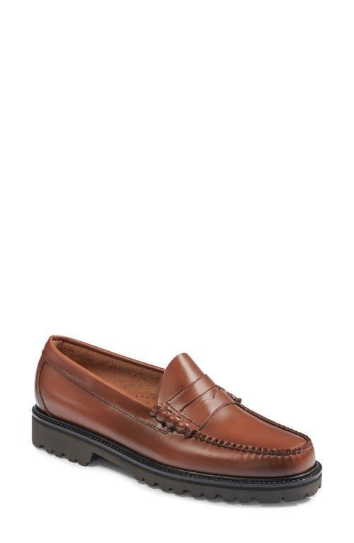 G. H.BASS Larson Lug Loafer Product Image