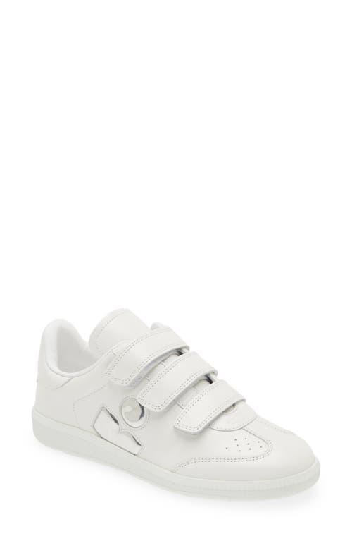 Isabel Marant Beth Low Top Sneaker Product Image