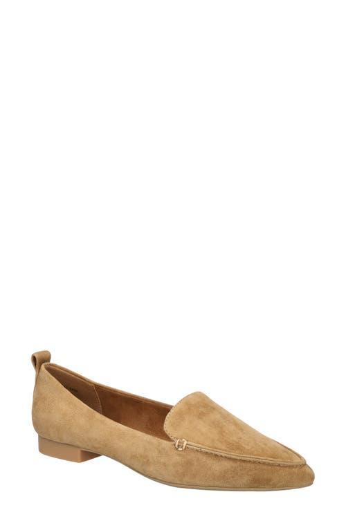 Bella Vita Alessi Pointed Toe Loafer Product Image