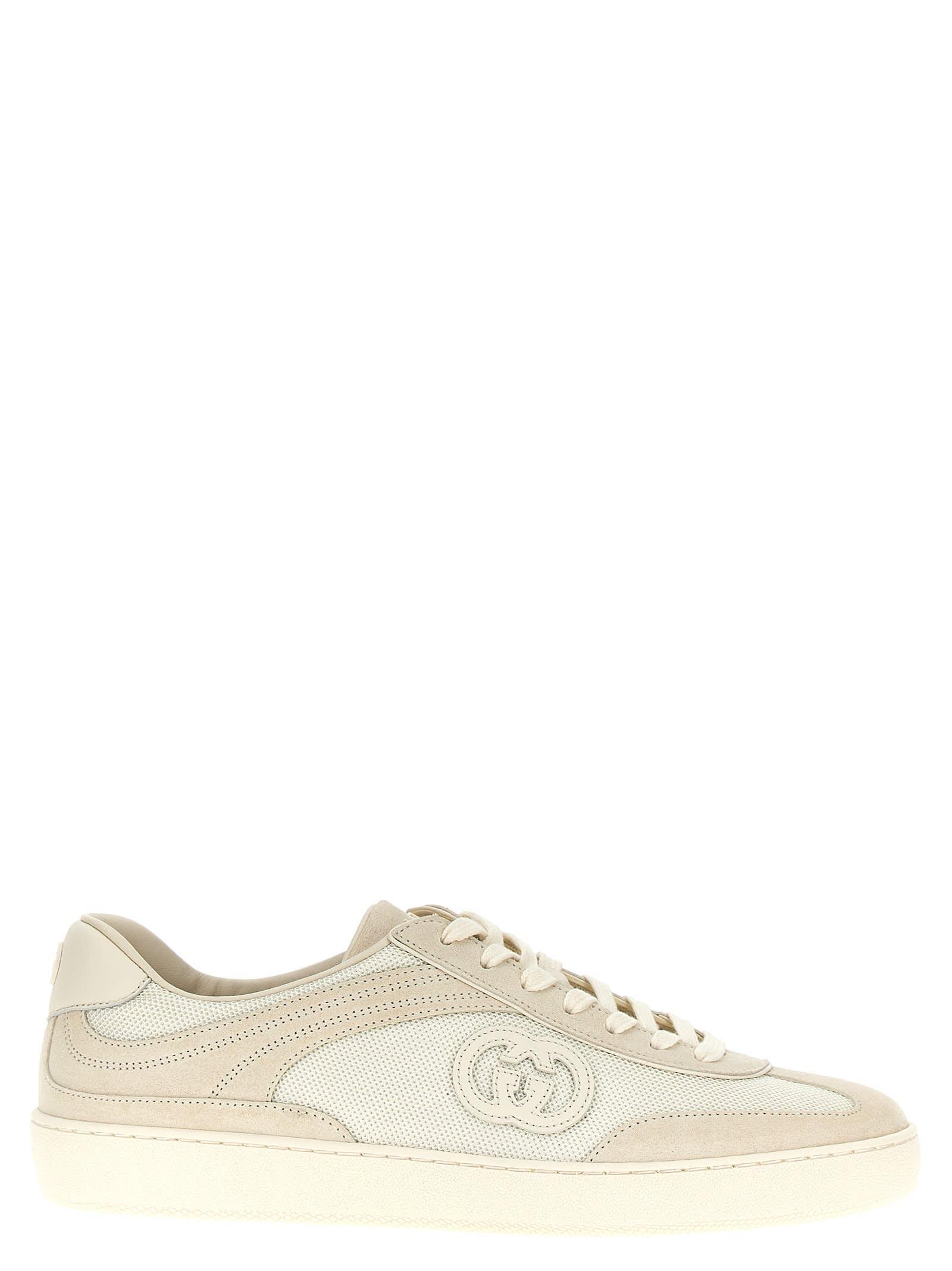 GUCCI Sneakers In White Product Image