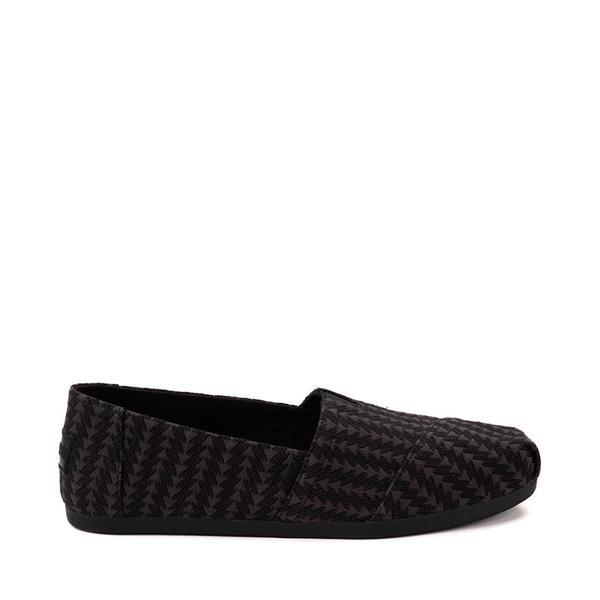 Womens TOMS Alpargata Traingle Slip-On Casual Shoe Product Image