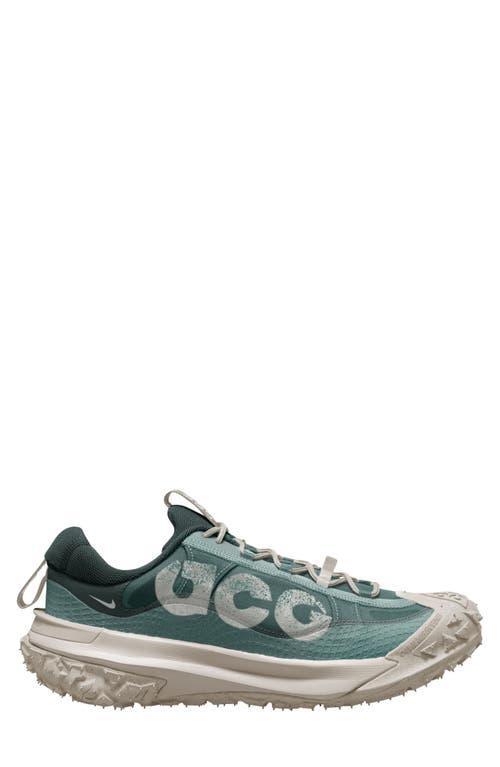 NIKE Acg Mountain Fly 2 Low Trail Shoe In Green Product Image