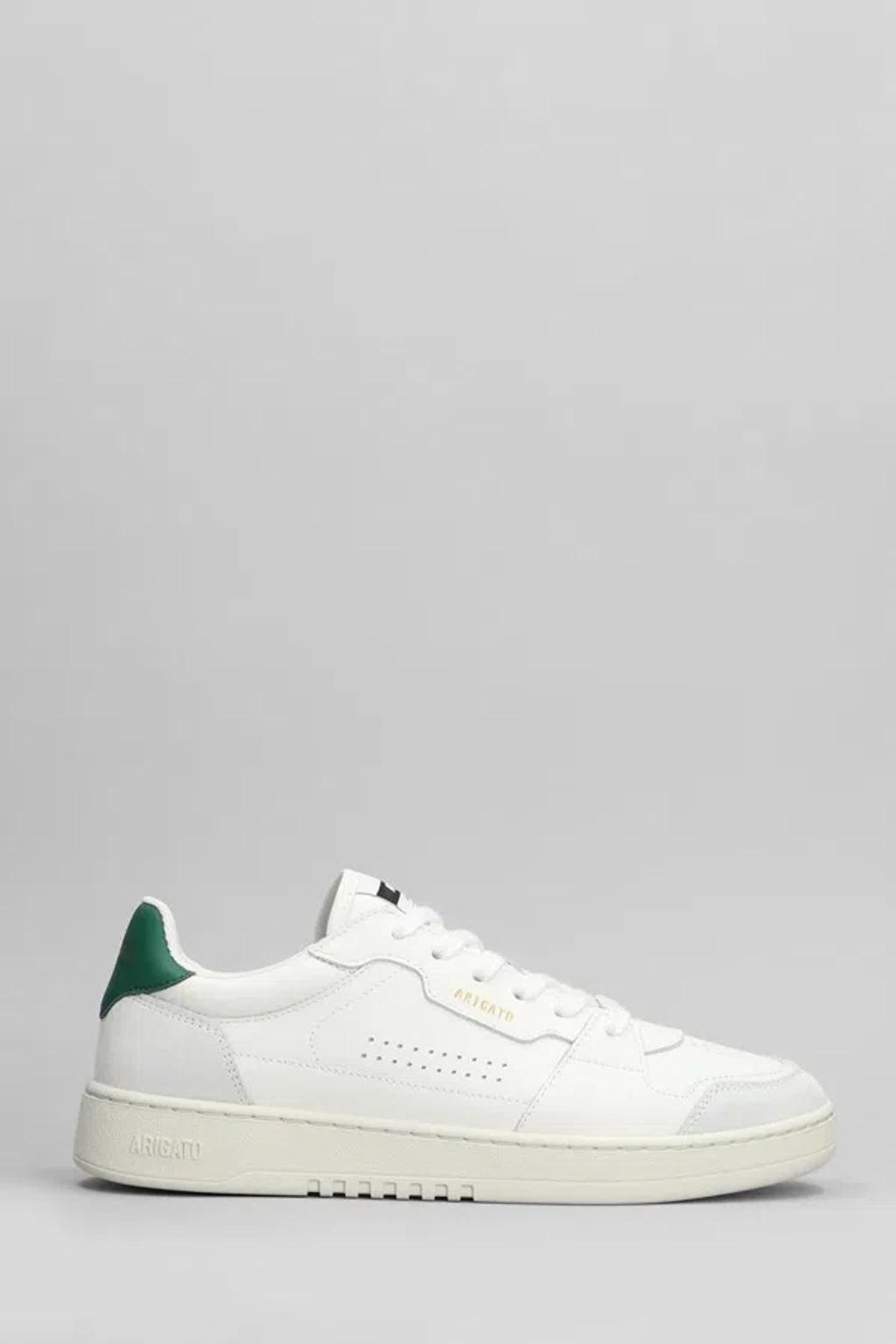 AXEL ARIGATO Dice Lo Sneakers In White Product Image