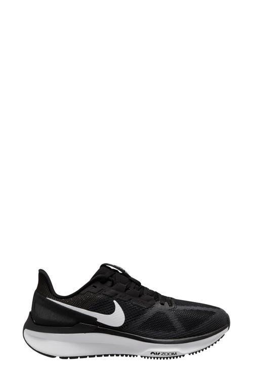 Womens Nike Air Zoom Structure 25 Running Shoes Product Image