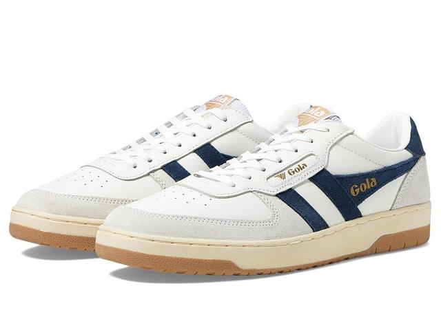 Gola Hawk Vintage Blue) Men's Shoes Product Image