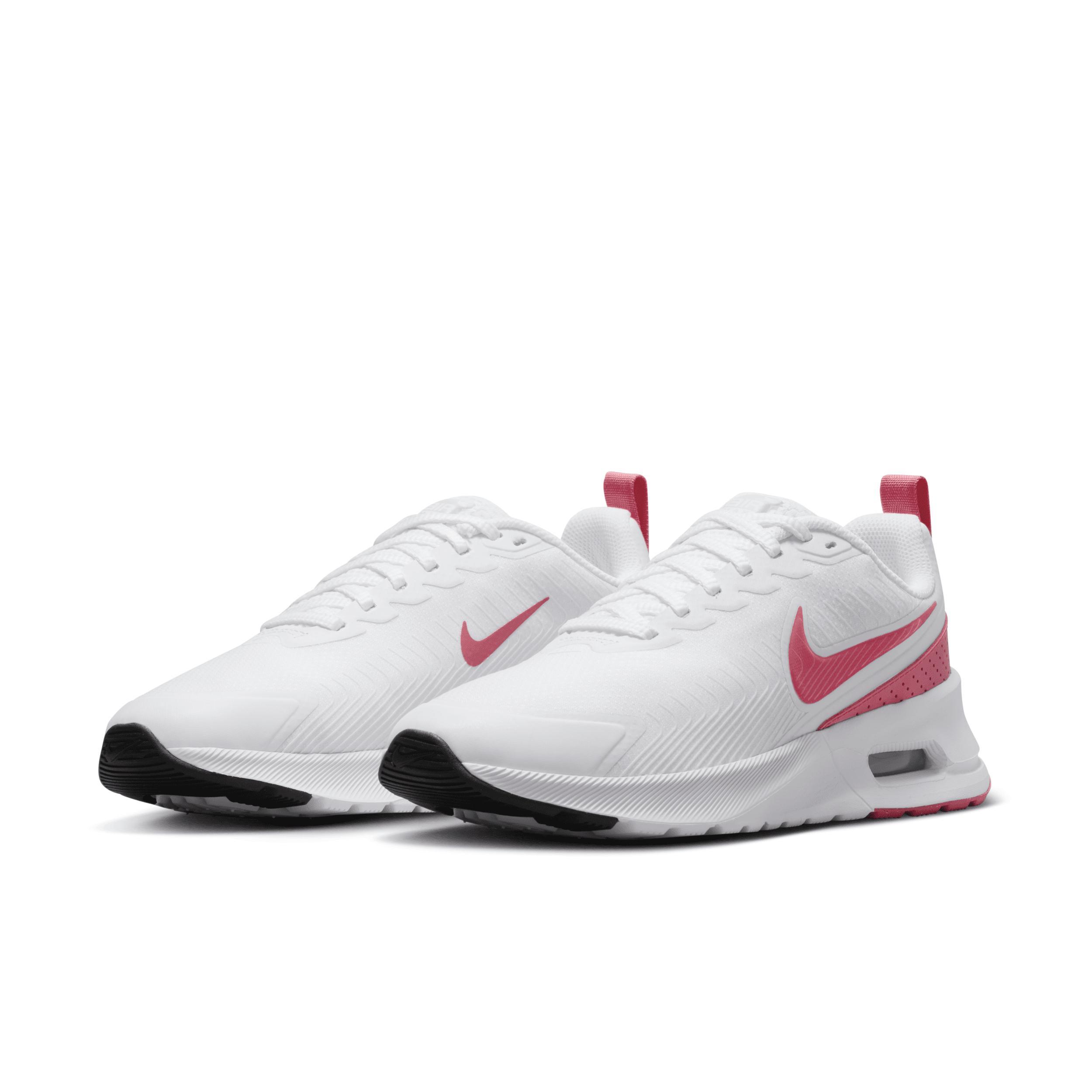 Nike Air Max Nuaxis Womens Running Shoes Product Image