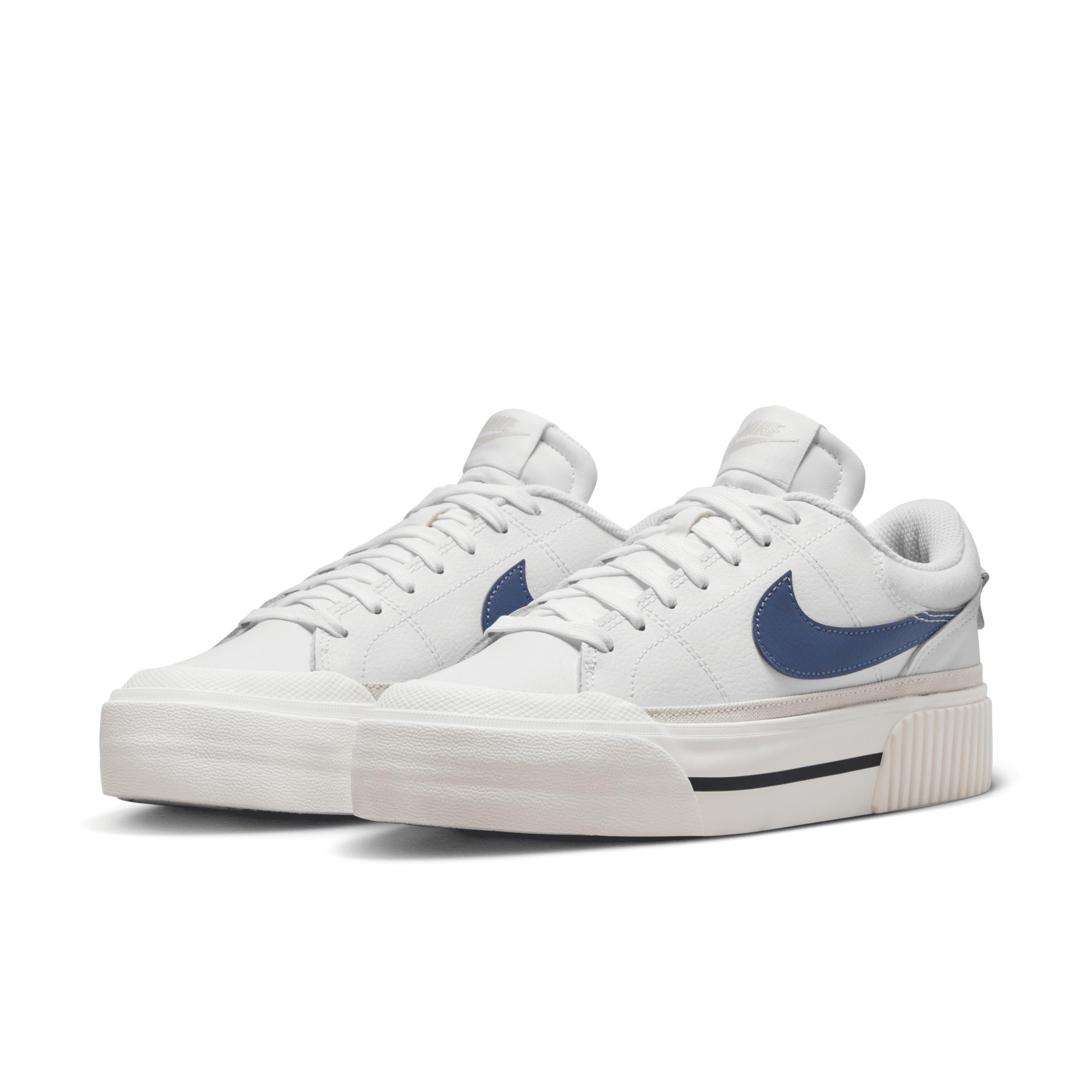 Nike Womens Nike Court Legacy Lift - Womens Training Shoes Product Image