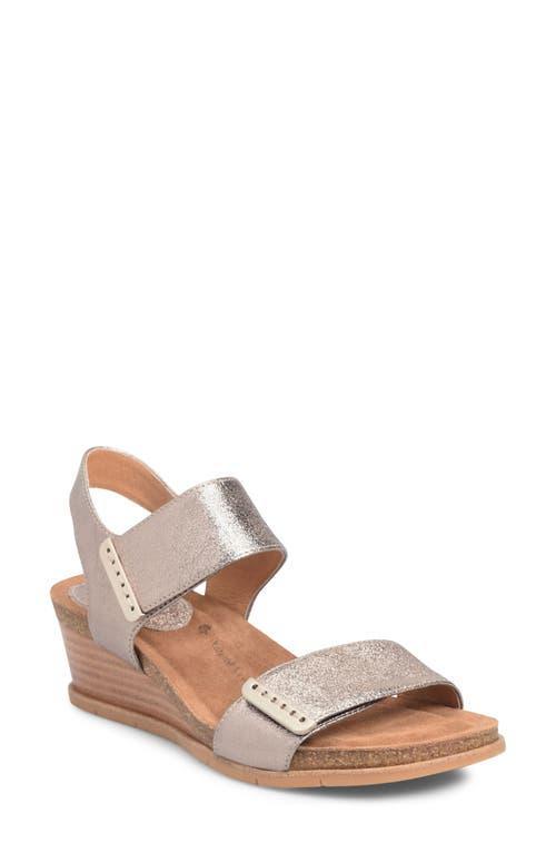 Sfft Verdi II Wedge Sandal Product Image