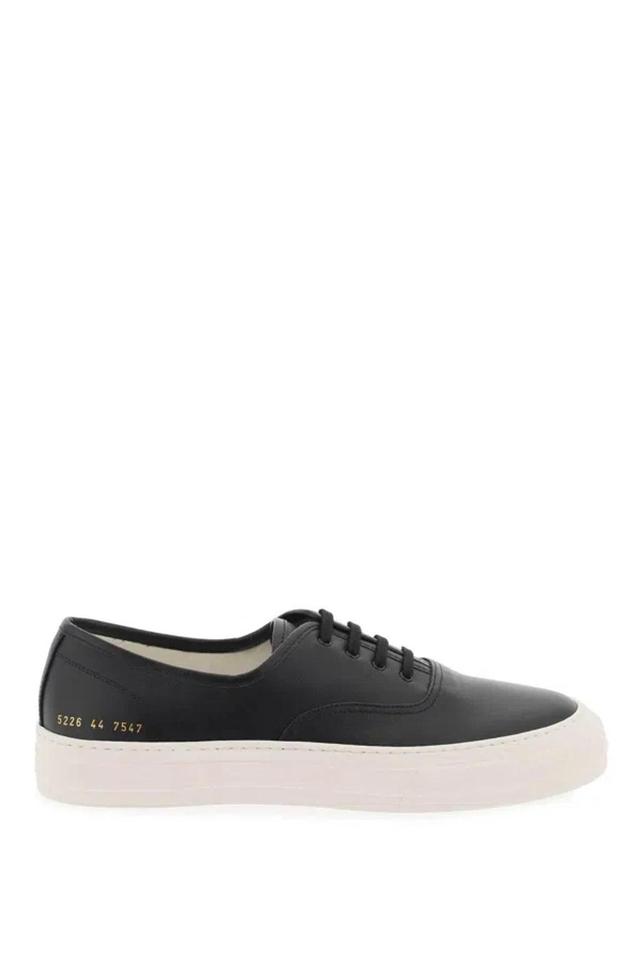 COMMON PROJECTS Sneakers In Black Product Image