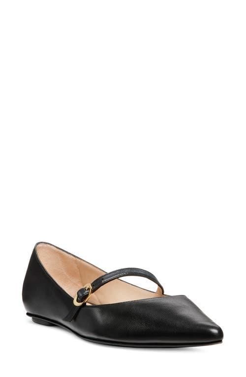 Stuart Weitzman Emilia Mary Jane Flat Product Image