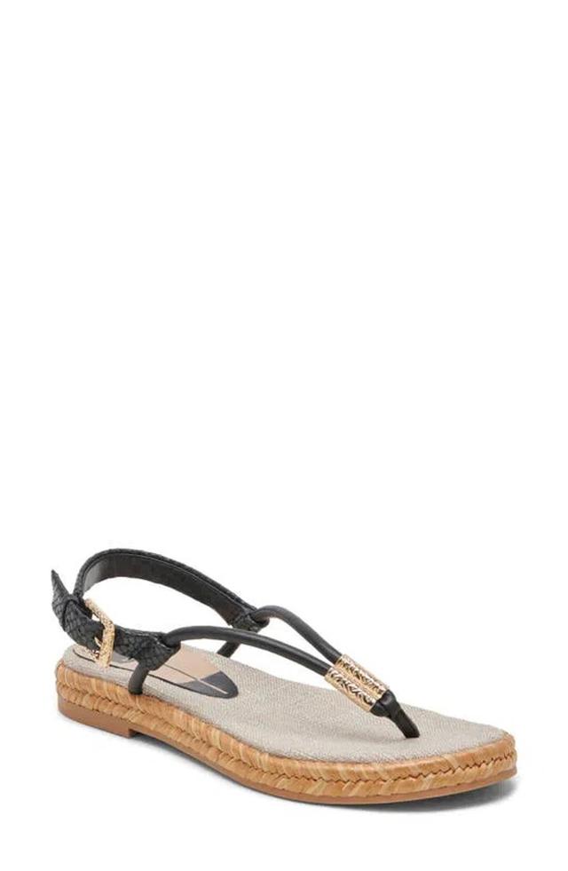 DOLCE VITA Meryl Slingback Sandal In Black Product Image