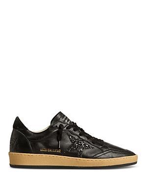 Golden Goose Womens Ball Star Low Top Sneakers Product Image