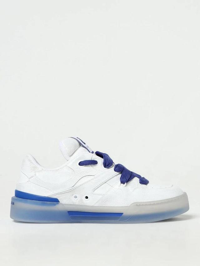 Sneakers  Men Color White Product Image