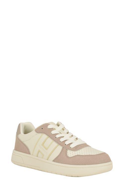 Tommy Hilfiger Womens Veniz Casual Lace Up Sneakers Product Image