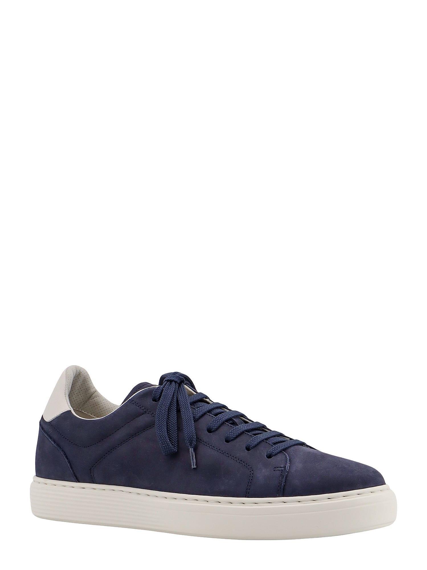 Sneakers In Blue Product Image