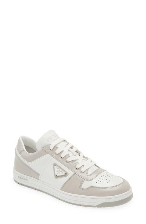 Prada Downtown Logo Low Top Sneaker Product Image