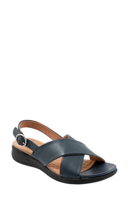 SoftWalk Tillman Slingback Sandal Product Image