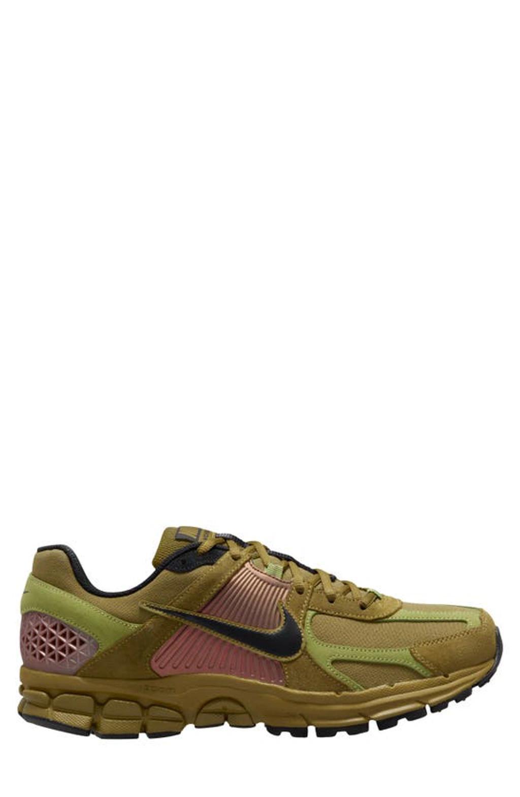 NIKE Zoom Vomero 5 Sneaker In Pacific Moss/black-pear Product Image