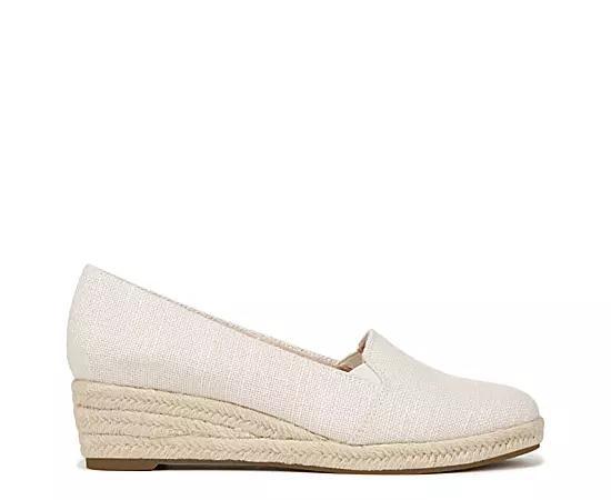 LifeStride Kamilla Womens Espadrille Wedges Product Image