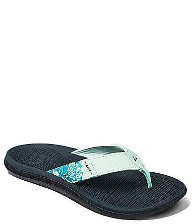 Reef Womens Santa Ana Flip Flop Sandal Womens Shoes Product Image