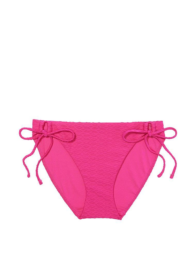 Mix & Match Side-Tie Bikini Bottom Product Image