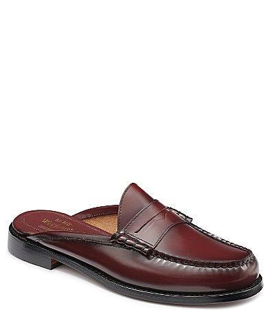 G.H. Bass Mens Winston Mule Weejuns Product Image