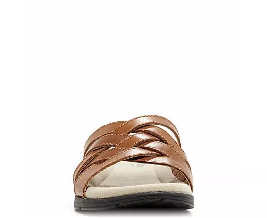 Eastland Womens Hazel Slide Sandal Comfort Product Image