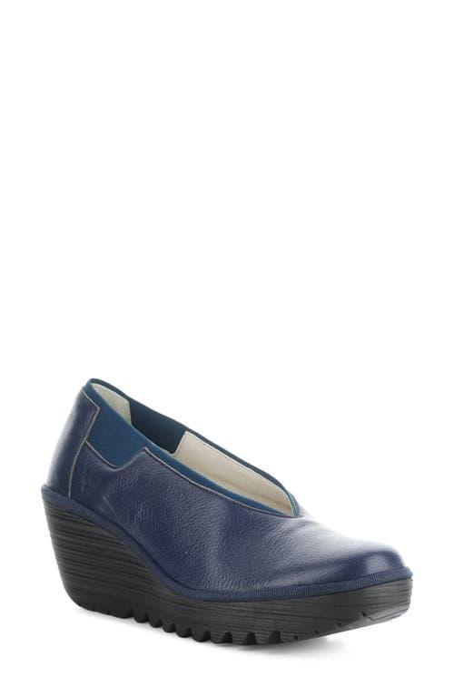 Fly London Yoza Wedge Ballet Shoe Product Image