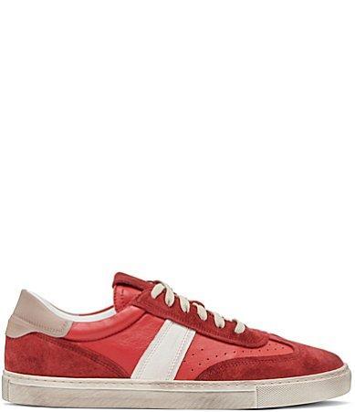 Greats Mens Charlie Lace Up Sneakers Product Image