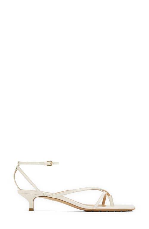 Bottega Veneta Stretch Square Toe Sandal Product Image