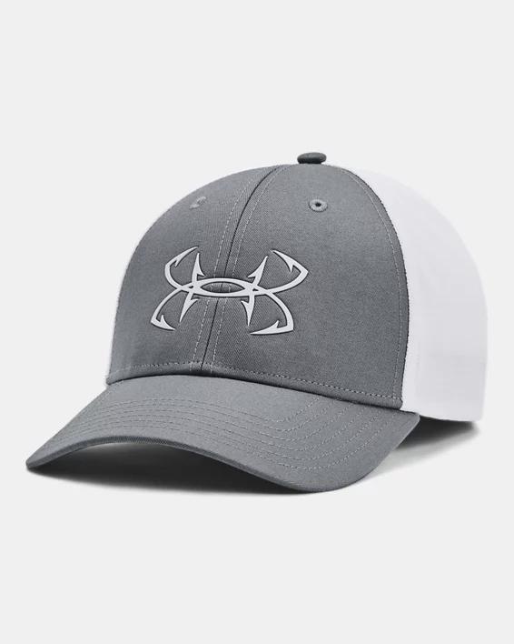 Men's UA Fish Hunter Mesh Cap Product Image