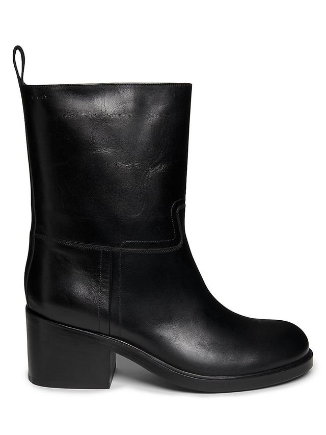 Mens Leather Boots Product Image