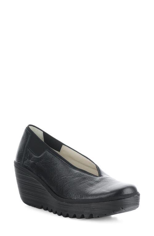 Fly London Yoza Wedge Ballet Shoe Product Image