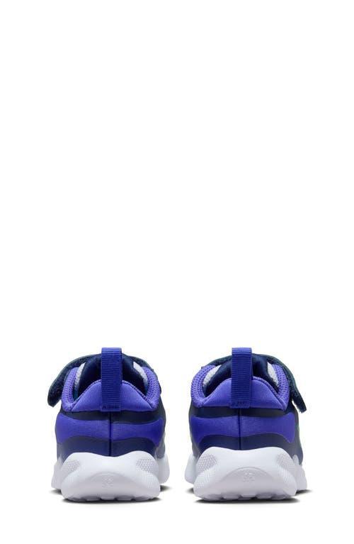 Revolution 7 Sneaker In White/green/persian Violet Product Image