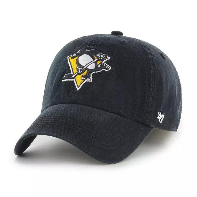 Mens 47 Pittsburgh Penguins Classic Franchise Fitted Hat Product Image