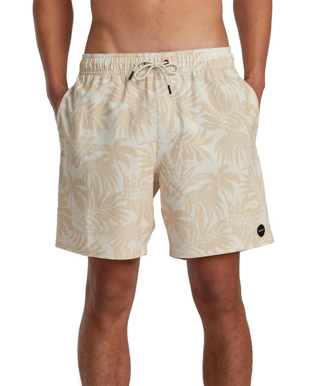 Rvca Mens Va Elastic Waist Shorts Product Image