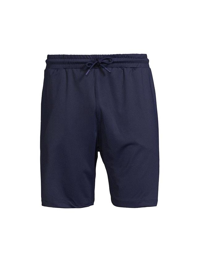 Mens Slim-Fit Active Shorts Product Image