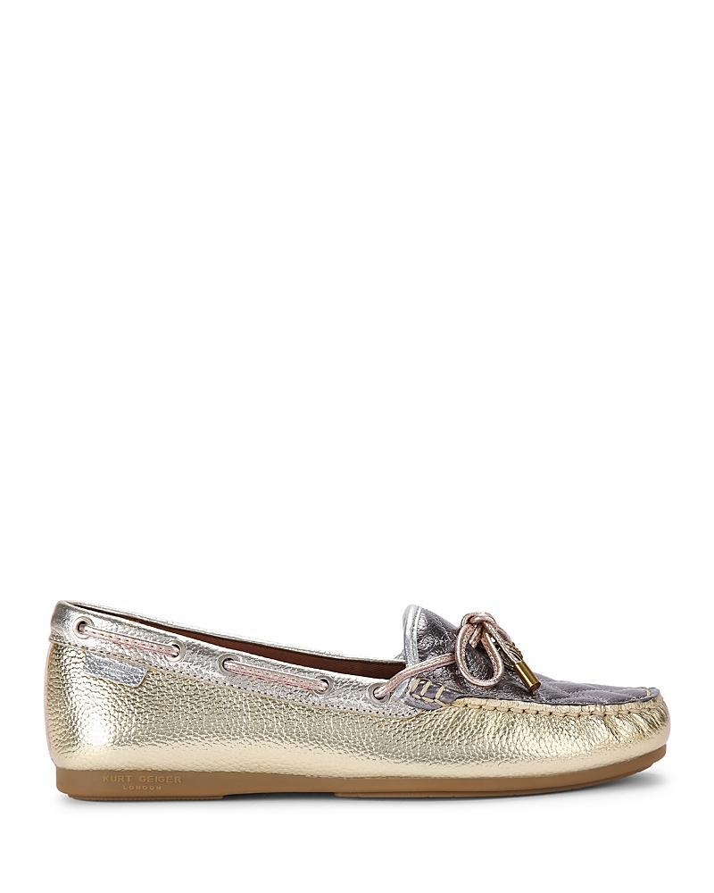 Kurt Geiger London Eagle Boat Shoe Product Image