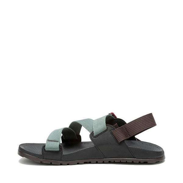 Mens Chaco Lowdown Sandal - Dark Forest Product Image