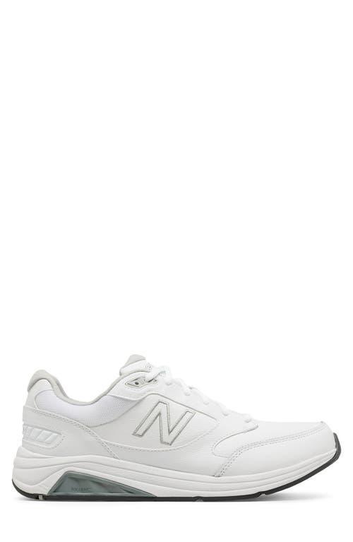 New Balance 928v3 White) Men's Walking Shoes Product Image